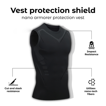 RICPIND Nano Protect Armorer Guardian Vest