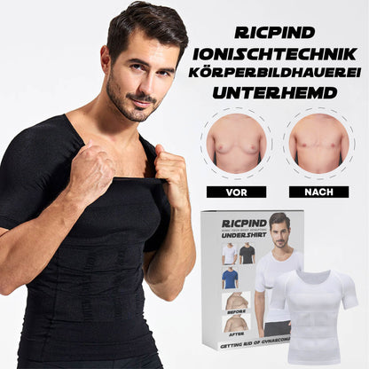 Ricpind IonischTechnik KörperBildhauerei Unterhemd