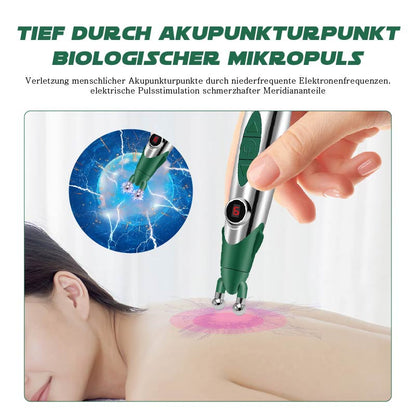 Ricpind TENS MeridianAkupunktur Lymphvity MassageStift