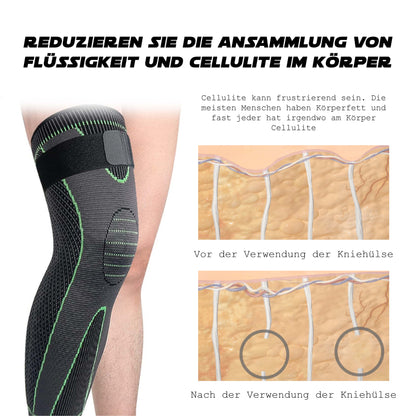 Ricpind TurmalinPro HeatingAcupressure Knieschutzhülse