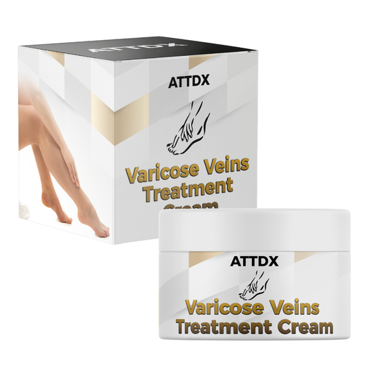 ATTDX Varizen Venen Behandlung Creme